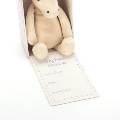 Іграшка Jellycat (Джеллі кет) Мій перший єдиноріг BB4MFU