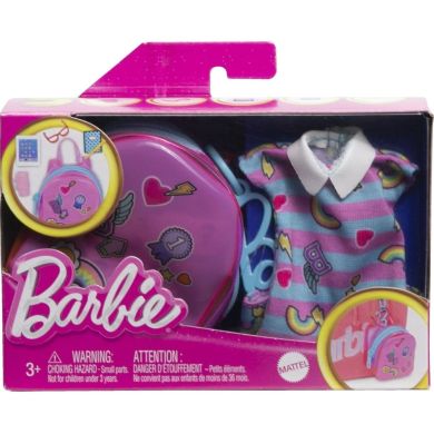 Модна сумочка з аксесуарами Barbie HJT42