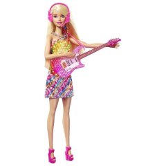 Музыкальная кукла Ритмы Малибу (англ.) Barbie Барби GYJ21
