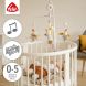 Музыкальный мобиль GOOD NIGHT &Oslash; 40 cm Fehn 53180