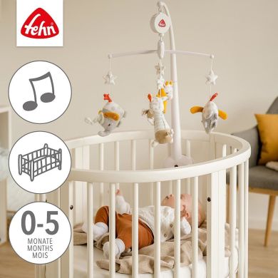 Музыкальный мобиль GOOD NIGHT &Oslash; 40 cm Fehn 53180