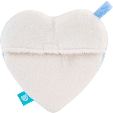 М'яка іграшка для сну MyHummy Teddy Bear з датчиком сну 5907522820312, Синій