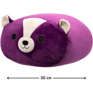 М'яка іграшка SQUISHMALLOWS СКУНС СЛОАН (30 см) SQCR06555