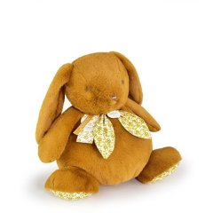 Мягкая игрушка Зайка охровая, 42 см DouDou DC4250