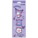 Набор бейджей на липучке, 3 шт, 3012-1 Hello Kitty HK25-3012-1
