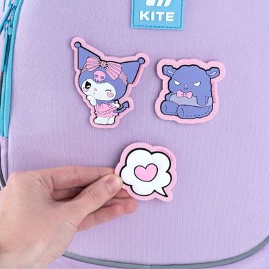 Набор бейджей на липучке, 3 шт, 3012-1 Hello Kitty HK25-3012-1