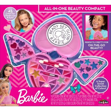 Набір дитячої косметики Cra-Z-Art Barbie All in One Beauty Compact 34067CRA