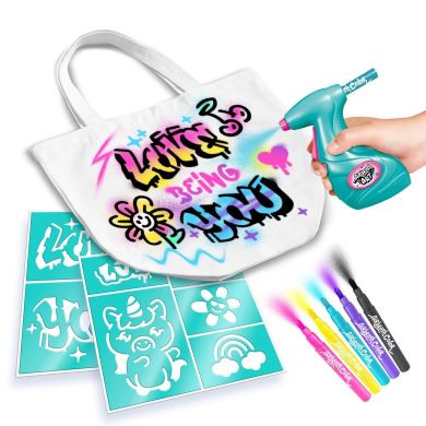 Набір DIY AIRBRUSH ART Дизайнер AIR016