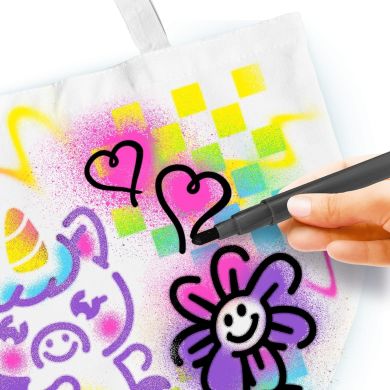 Набір DIY AIRBRUSH ART Дизайнер AIR016