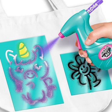 Набір DIY AIRBRUSH ART Дизайнер AIR016