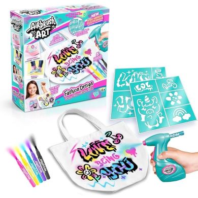 Набір DIY AIRBRUSH ART Дизайнер AIR016