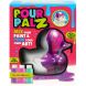 Набір для творчості Флюїд Арт Каченя Ягідна фантазія Pour Palz GS-G26261C