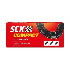 Набор компактных дорожек SCX C10276X100