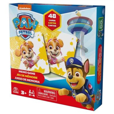 Настольная игра: меморы &laquo;Щенячий патруль&raquo; (48 карточек) SM98400/ 6066852