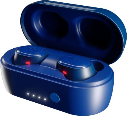 Навушники Skullcandy Sesh True Wireless Indigo/Blue S2TDW-M704