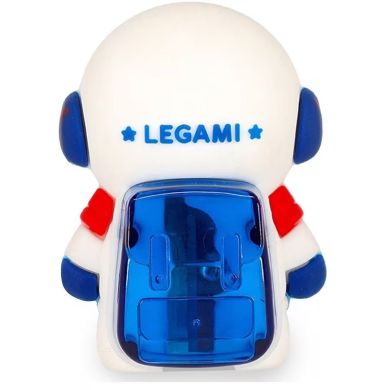 Карандаш с подсветкой и контейнером для точилки Космос Legami PSL0002