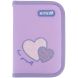 Пенал Kite 1 відділення, 1 відвороти, без наповнення 621 Sweetheart K25-621-1