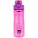 Бутылочка для воды, 650 мл, розовая Kite K21-395-05, Розовый