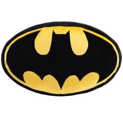 Подушка декоративна DC Comics Batman (Бетмен), 25 см WP Merchandise MK000001