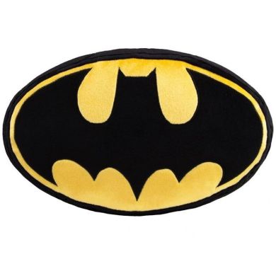 Подушка декоративна DC Comics Batman (Бетмен), 25 см WP Merchandise MK000001