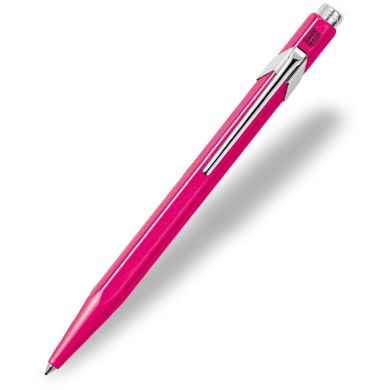 Ручка Caran d'Ache 849 Pop Line Fluo Пурпурна, box 849.590