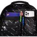 Рюкзак YES T-51 Emotions Black 559628