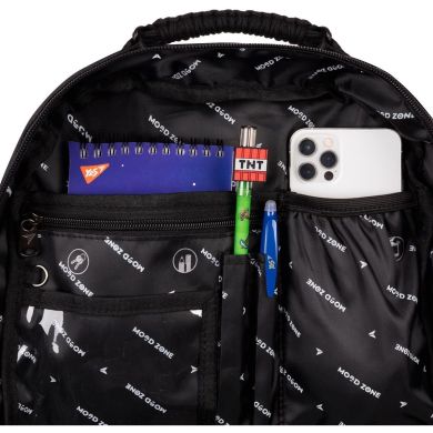 Рюкзак YES T-51 Emotions Black 559628
