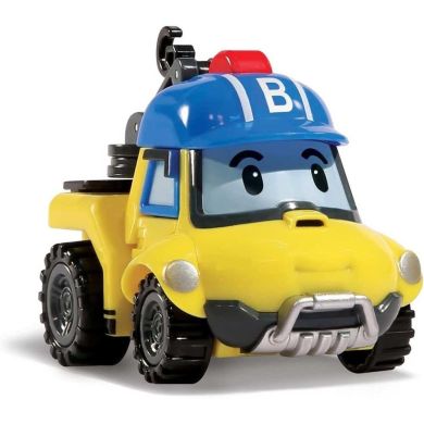 Рятівна машинка Баккі (серія GoGo) Robocar Poli ZR-936