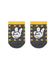 Шкарпетки Conte Kids Active Розмір 16 Темно-сірі 17С-87СП