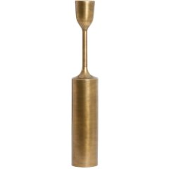 Свічник &Oslash;13x90 см VELEZ, антична бронза Light&Living 6076418