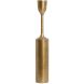 Свічник &Oslash;13x90 см VELEZ, антична бронза Light&Living 6076418