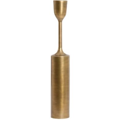 Свічник &Oslash;13x90 см VELEZ, антична бронза Light&Living 6076418