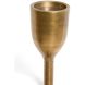 Свічник &Oslash;13x90 см VELEZ, антична бронза Light&Living 6076418