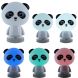 Світильник-нічник LED з акумулятором Panda, білий Kite K24-490-3-1, Білий