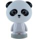 Светильник-ночник LED с аккумулятором Panda, белый Kite K24-490-3-1, Белый