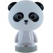 Світильник-нічник LED з акумулятором Panda, білий Kite K24-490-3-1, Білий