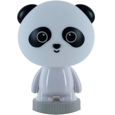 Світильник-нічник LED з акумулятором Panda, білий Kite K24-490-3-1, Білий