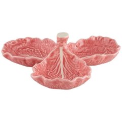 Тарілка для оливок Cabbage Bordallo Pinheiro 65032684, 21