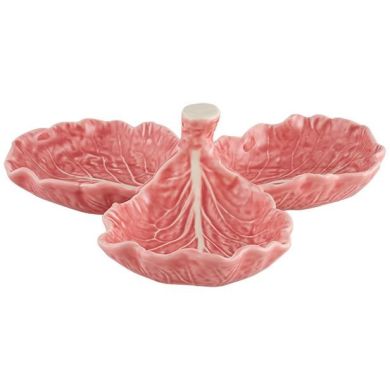Тарілка для оливок Cabbage Bordallo Pinheiro 65032684, 21