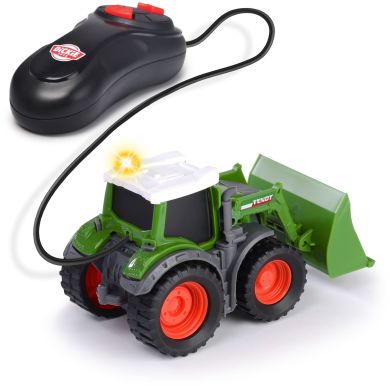 Трактор на ДК Фендт зі світл. ефект., 14 см, 3+ DICKIE TOYS 3732000