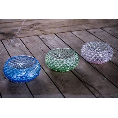 Ваза для фруктов Hobnail лавандовая, 2600 мл KLIMCHI 5132/23-19/27