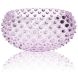 Ваза для фруктов Hobnail лавандовая, 2600 мл KLIMCHI 5132/23-19/27
