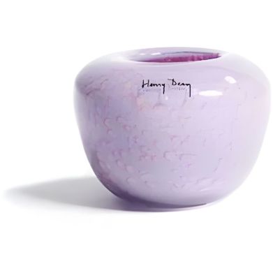 Ваза V.Drop S Лілова В7,5см Henry Dean 75201