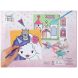 Альбом для розфарбовування та виробів з паперу Princess Mimi 0412013