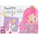 Альбом для розфарбовування та виробів з паперу Princess Mimi 0412013