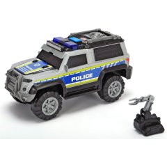 Авто Dickie Toys Полиция со светом и музыкой 3306003