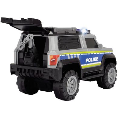 Авто Dickie Toys Поліція зі світлом та музикою 3306003