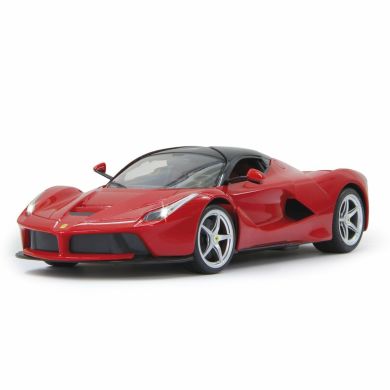 Автомобиль на радиоуправлении Ferrari LaFerrari 1:14 красный 40 МГц Rastar Jamara 405021