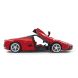 Автомобиль на радиоуправлении Ferrari LaFerrari 1:14 красный 40 МГц Rastar Jamara 405021