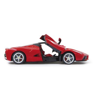 Автомобиль на радиоуправлении Ferrari LaFerrari 1:14 красный 40 МГц Rastar Jamara 405021